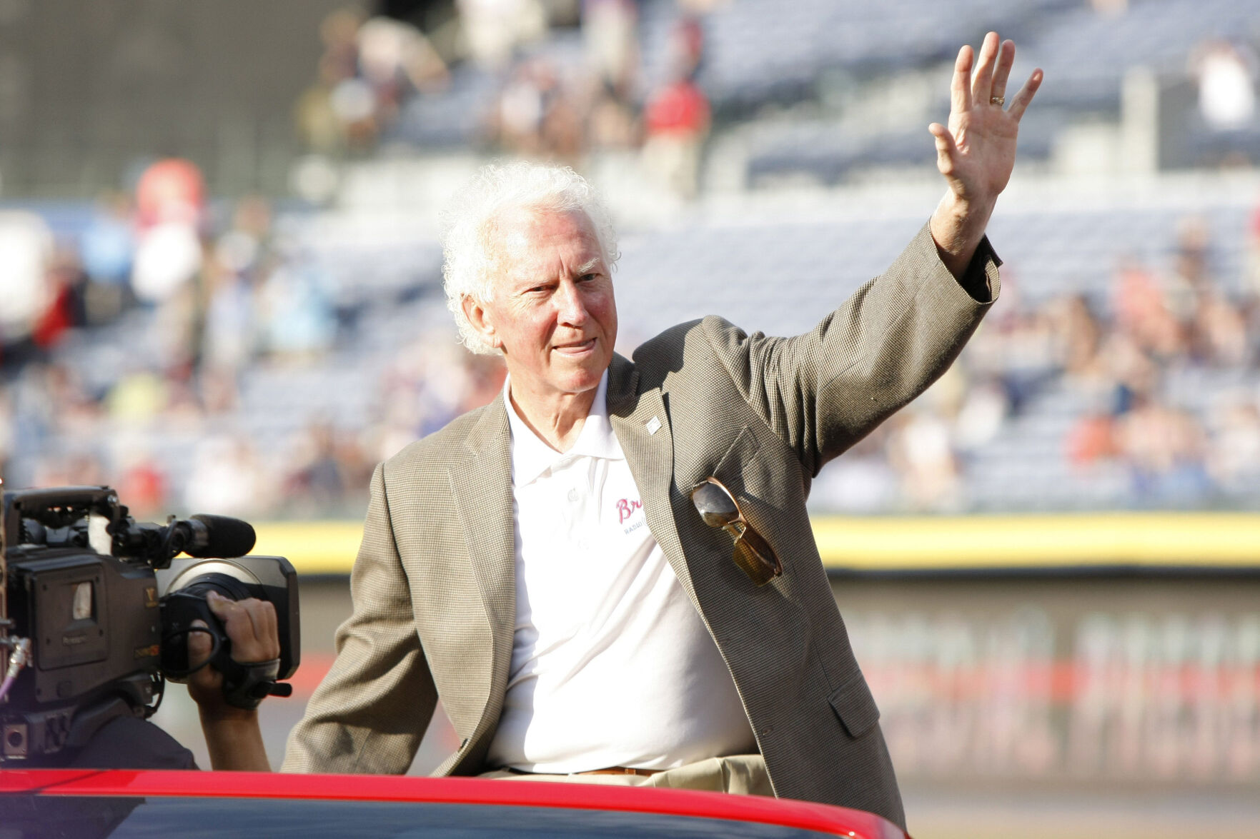 MLB: Los Angeles Dodgers at Atlanta Braves